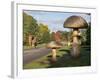 Kew Fungi-Charles Bowman-Framed Photographic Print