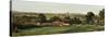 Kew Gardens from Richmond Hill-Richard H. Hilditch-Stretched Canvas