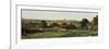 Kew Gardens from Richmond Hill-Richard H. Hilditch-Framed Giclee Print