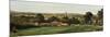 Kew Gardens from Richmond Hill-Richard H. Hilditch-Mounted Giclee Print