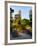 Kew Gardens Pagoda-Charles Bowman-Framed Photographic Print