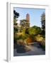 Kew Gardens Pagoda-Charles Bowman-Framed Photographic Print