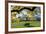 Kew Gardens Palm House 1-Charles Bowman-Framed Photographic Print