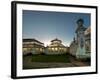 Kew Gardens-Charles Bowman-Framed Photographic Print