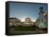 Kew Gardens-Charles Bowman-Framed Stretched Canvas