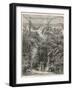 Kew Gardens-null-Framed Art Print