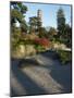 Kew Japanese Pagoda-Charles Bowman-Mounted Photographic Print