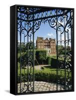 Kew Palace and Gardens, London, England, UK-Philip Craven-Framed Stretched Canvas