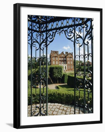 Kew Palace and Gardens, London, England, UK-Philip Craven-Framed Photographic Print