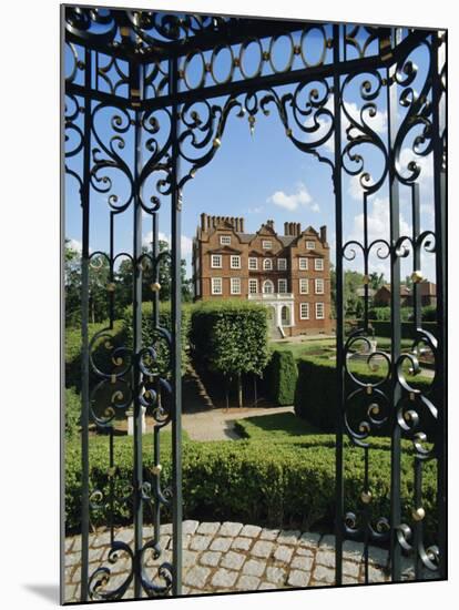 Kew Palace and Gardens, London, England, UK-Philip Craven-Mounted Photographic Print