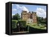 Kew Palace and Kew Gardens, London, England, UK-Philip Craven-Framed Stretched Canvas