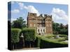 Kew Palace and Kew Gardens, London, England, UK-Philip Craven-Stretched Canvas