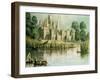 Kew Palace as Seen from Brentford-John Gendall-Framed Giclee Print