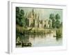 Kew Palace as Seen from Brentford-John Gendall-Framed Giclee Print