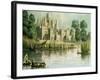 Kew Palace as Seen from Brentford-John Gendall-Framed Giclee Print