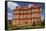 Kew Palace, London, England, United Kingdom, Europe-Rolf Richardson-Framed Stretched Canvas