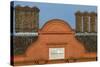 Kew Palace-Charles Bowman-Stretched Canvas