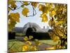 Kew Palm House Autumn 1-Charles Bowman-Mounted Photographic Print