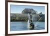 Kew Palm House-Charles Bowman-Framed Photographic Print