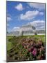 Kew Palm House-Charles Bowman-Mounted Photographic Print