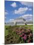 Kew Palm House-Charles Bowman-Mounted Photographic Print