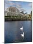 Kew Palm House-Charles Bowman-Mounted Photographic Print