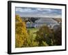 Kew Temperate House 1-Charles Bowman-Framed Photographic Print