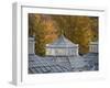 Kew Temperate House 2-Charles Bowman-Framed Photographic Print