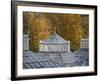 Kew Temperate House 2-Charles Bowman-Framed Photographic Print