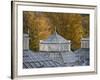 Kew Temperate House 2-Charles Bowman-Framed Photographic Print