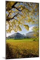 Kew Temperate House-Charles Bowman-Mounted Photographic Print