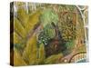 Kew, tropical house-Mary Kuper-Stretched Canvas