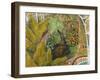 Kew, tropical house-Mary Kuper-Framed Giclee Print