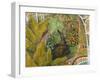 Kew, tropical house-Mary Kuper-Framed Giclee Print