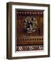 Key and Escutcheon-null-Framed Giclee Print