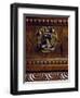 Key and Escutcheon-null-Framed Giclee Print