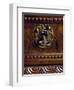 Key and Escutcheon-null-Framed Giclee Print