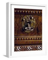 Key and Escutcheon-null-Framed Giclee Print