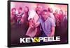 Key And Peele - Club-null-Framed Poster