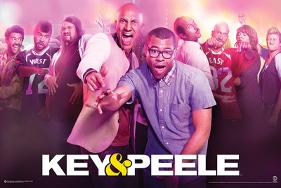 Key And Peele - Club-null-Lamina Framed Poster