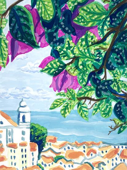 Premium Giclee Print, , large