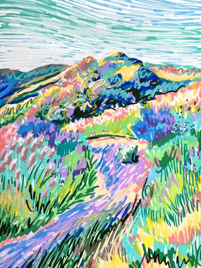 Premium Giclee Print, , large