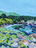 China Cove Beach-Key and Sea Creative-Giclee Print