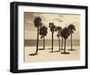 Key Biscayne II-Dennis Kelly-Framed Giclee Print