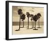 Key Biscayne II-Dennis Kelly-Framed Giclee Print