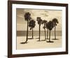 Key Biscayne II-Dennis Kelly-Framed Giclee Print