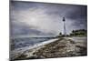 Key Biscayne Lighthouse-Barbara Simmons-Mounted Giclee Print