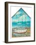 Key Boat Hook, 2017-Alex Williams-Framed Giclee Print