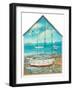 Key Boat Hook, 2017-Alex Williams-Framed Giclee Print