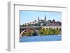 Key Bridge Washington Dc Potomac River-BILLPERRY-Framed Photographic Print